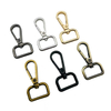 Metal Swivel Lobster Clasp Snap Carabiner Hook for Handbag Hardware Accessories