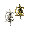 Custom Logo Metal Tags for Handbags