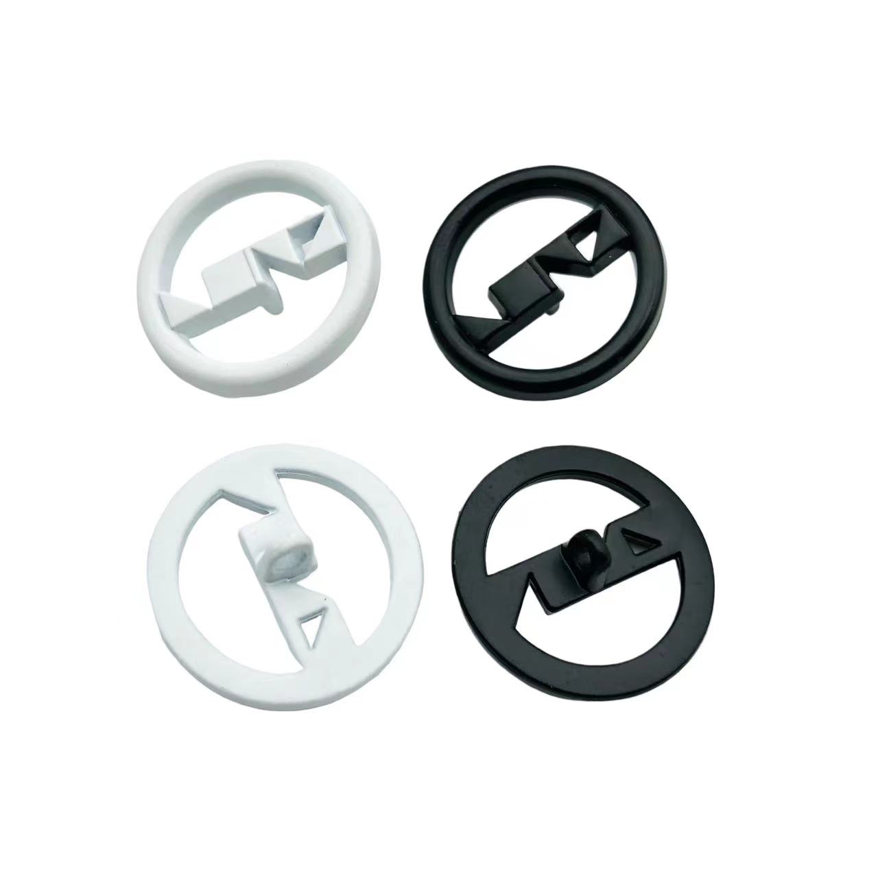 Custom Logo Metal Alloy Button for Up Shirt Clothing