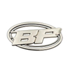 Custom Metal Logo Label Tag for Furniture