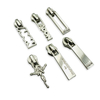 Custom Logo Metal Zipper Pulls #3 #5 #8