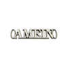 Custom Metal Logo for Bikini Swimwear 