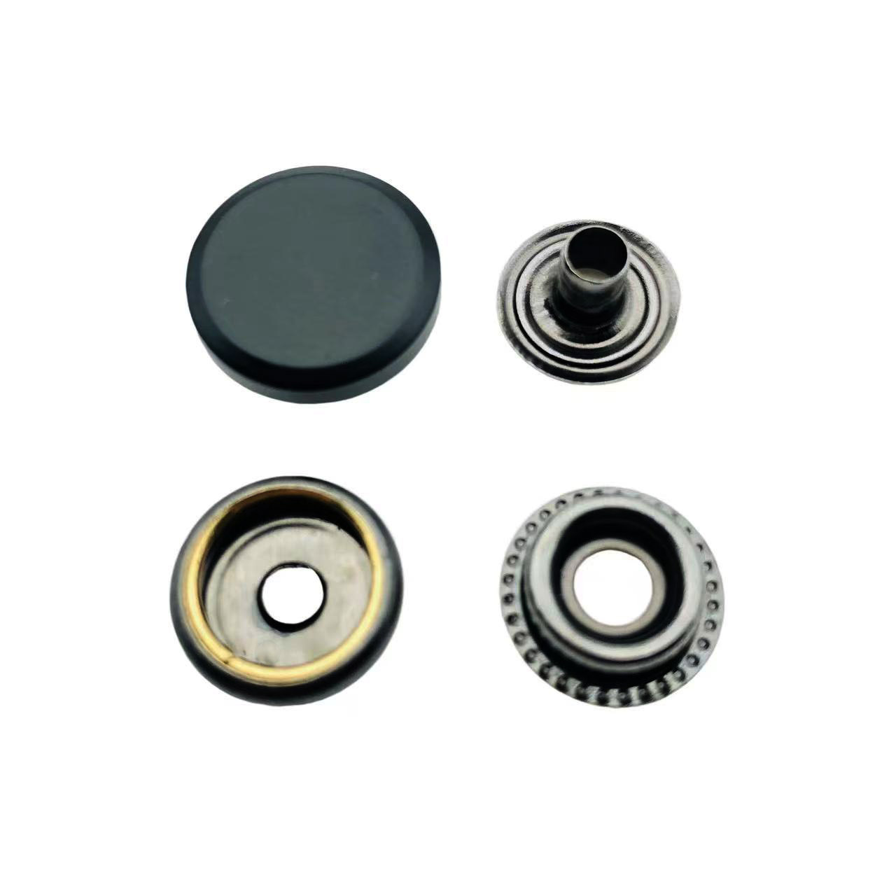 Metal Snap Buttons For Clothes