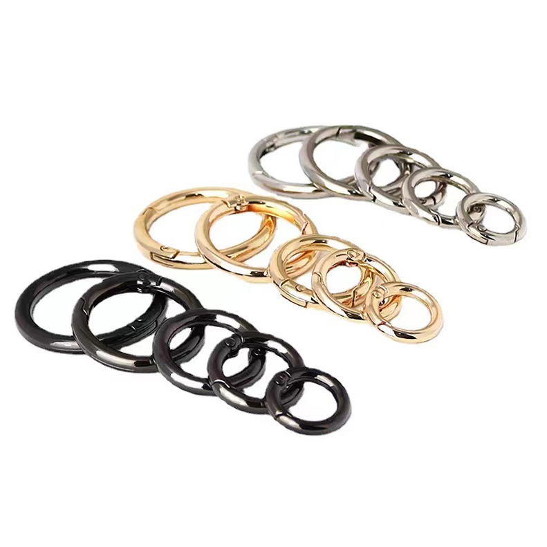 Custom Logo Metal Tags for Handbags