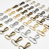 Metal Swivel Lobster Clasp Snap Carabiner Hook for Handbag Hardware Accessories