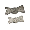 Custom Metal Logo Label Tag for Furniture
