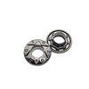 Metal Spring O Ring Buckles Snap Hooks for Bags