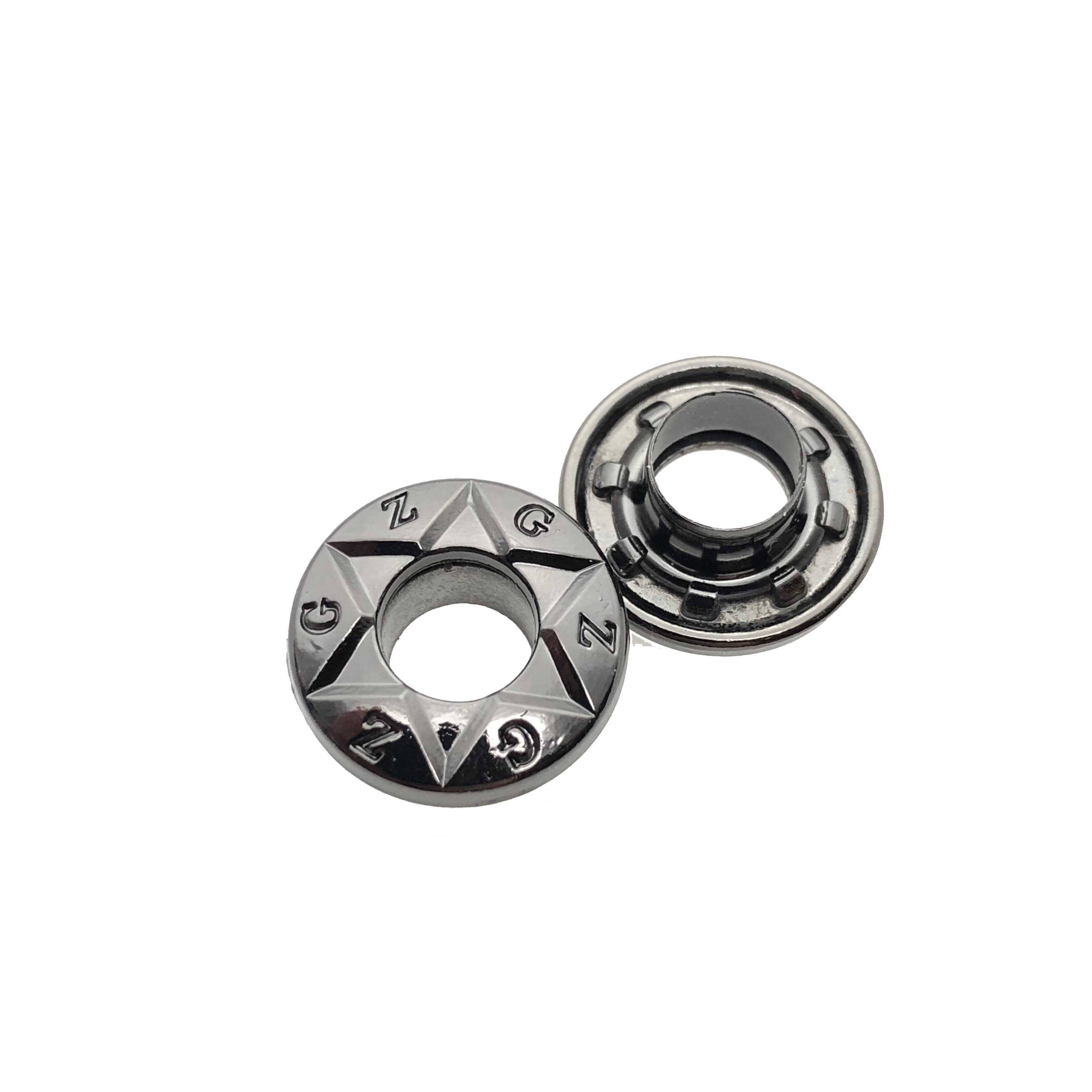 Metal Spring O Ring Buckles Snap Hooks for Bags