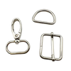 Metal Spring O Ring Buckles Snap Hooks for Bags