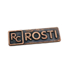 Custom Metal Logo Label Tag for Furniture