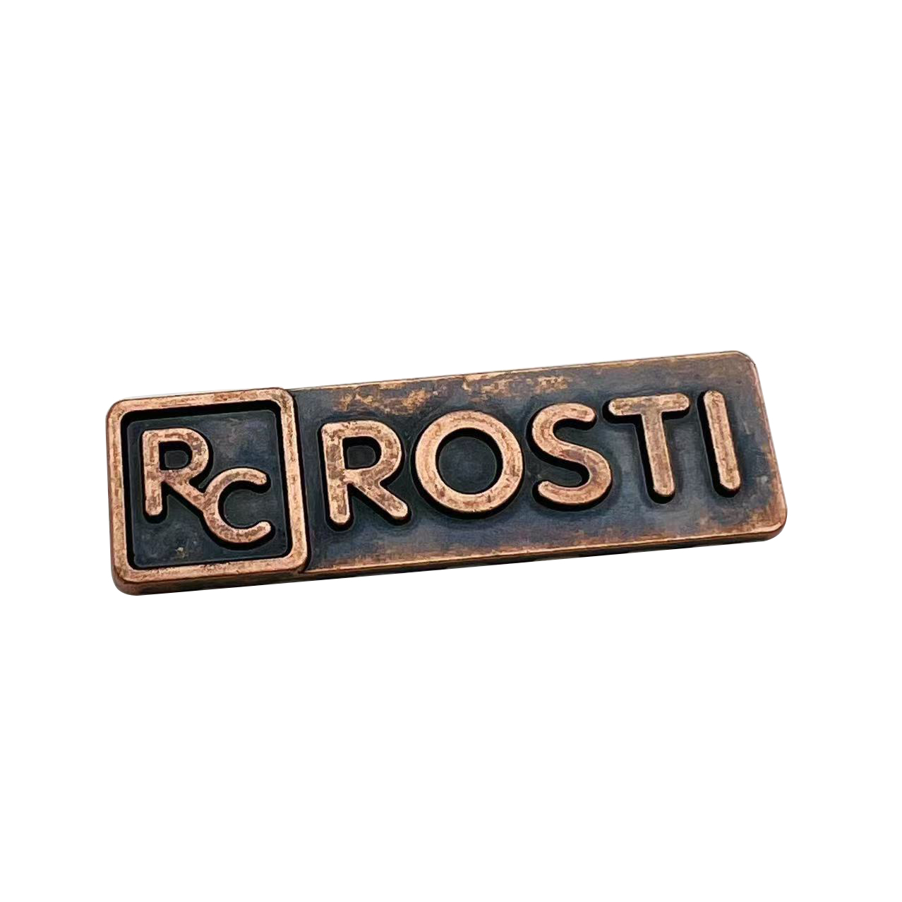 Custom Metal Logo Label Tag for Furniture