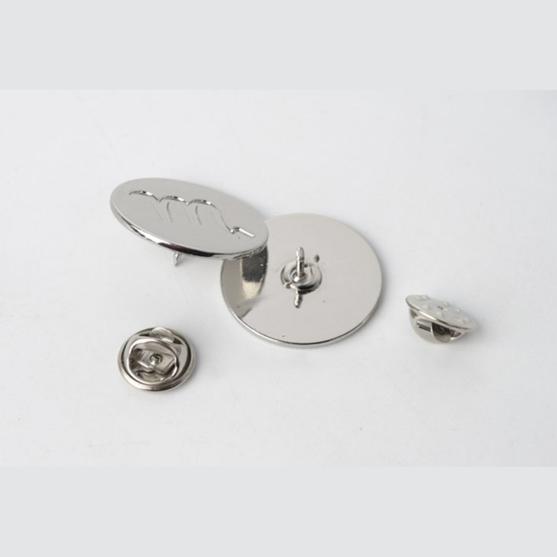 Custom Butterfly Brooch Pin Badge for Clothing