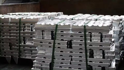 Raw Material Alloy