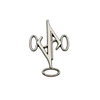 Custom Metal Logo for Bikini Swimwear 
