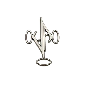 Custom Metal Logo for Bikini Swimwear 