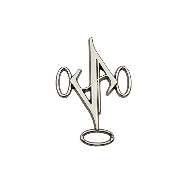 Custom Metal Logo for Bikini Swimwear 